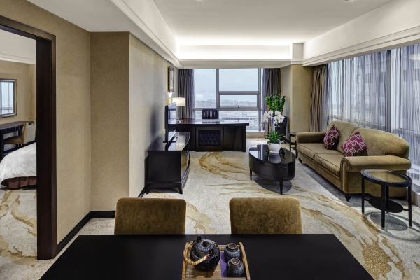 Hotel Grand Mercure Shenzhen Oriental Ginza